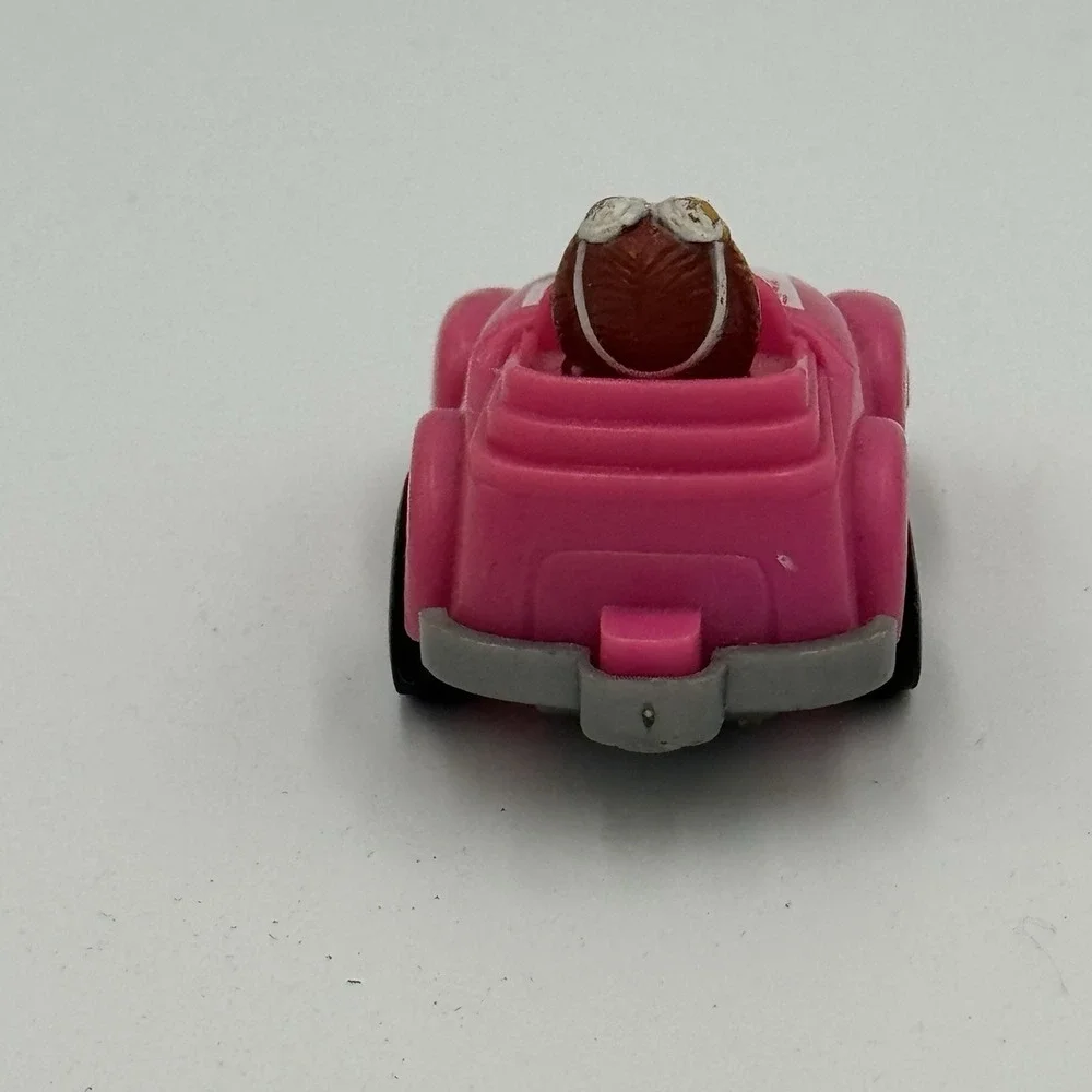 McDonalds‎ Birdie The Early Bird 1985 Convertible Toy Car